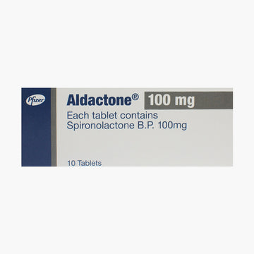 ALDACTONE 100mg 10'S